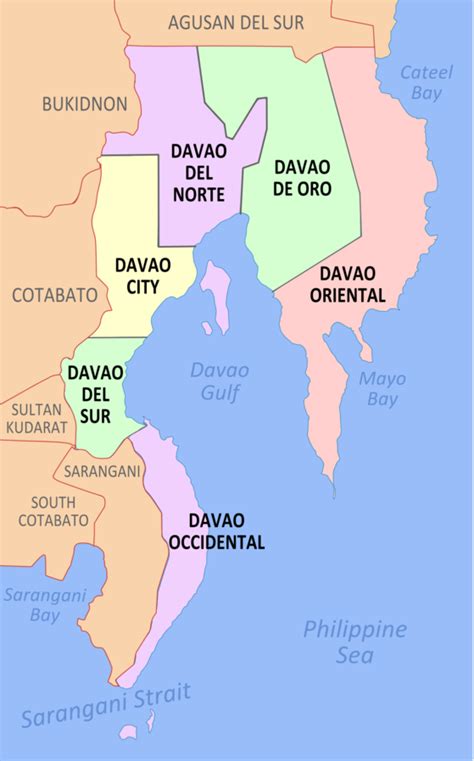 is davao city in davao del sur|Davao Del Sur Profile .